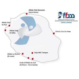 Rentrée 2026-2027 : découvrez l’aïkido à La Réunion