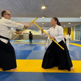 AIKIKIDS : apprendre l&rsquo;aïkido en s&rsquo;amusant