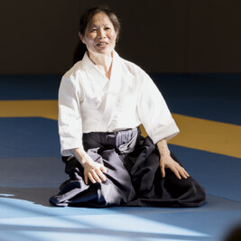 Stage d’Aïkido avec Satomi Ishikawa Sensei – avril 2026