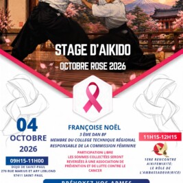 Octobre Rose : pratique partagée et engagement pour la mixité